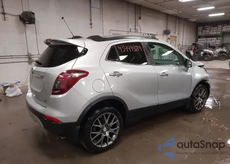 2019 Buick Encore Awd Sport Touring z USA, uszkodzony, nr VIN KL4CJ2SB3KB837654